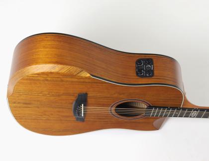 Imagem de Violão Strinberg SD301HCR WS Galaxy Folk Fosco Com Bag