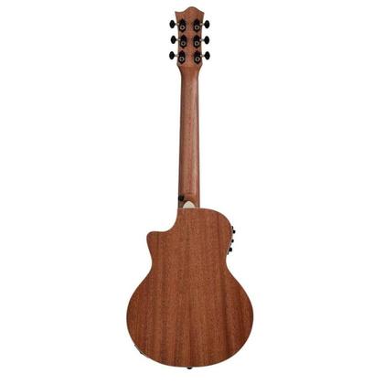 Imagem de Violao tagima artistic cutaway eq aco all sapele safir gdsk