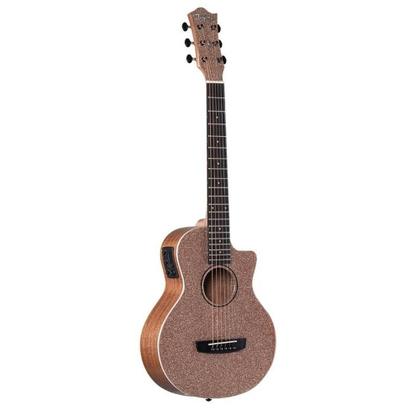 Imagem de Violao tagima artistic cutaway eq aco all sapele safir gdsk