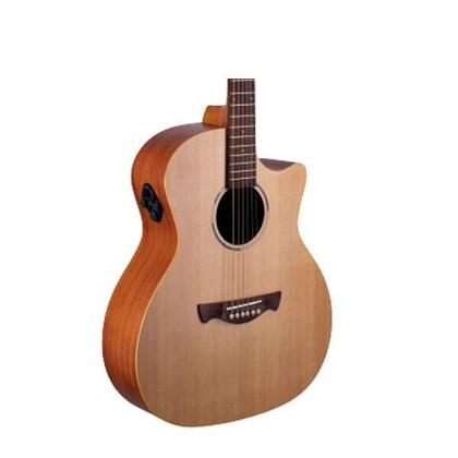 Imagem de Violão Tagima Frontier Medium Jumbo EQ NTOP