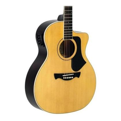 Imagem de Violão Tagima Rio Negro Eletroacústico Aço Natural