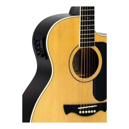 Imagem de Violão Tagima Rio Negro Eletroacústico Aço Natural