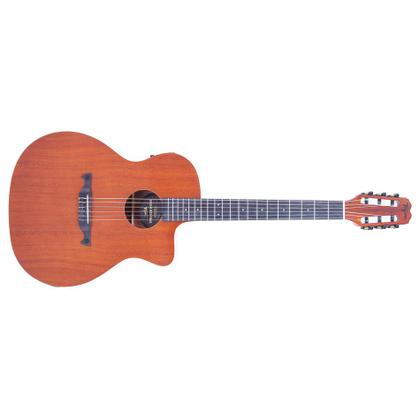 Imagem de Violão Tagima Vegas Gran Reserva NTOP Natural Open Pore - Nylon