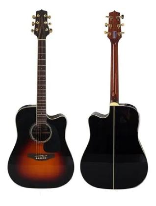 Imagem de Violao takamine gd51ce tp4t sumburst