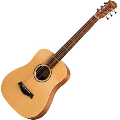 Violão Taylor Baby Bt1e Natural Elétrico Com Afinador e Bag