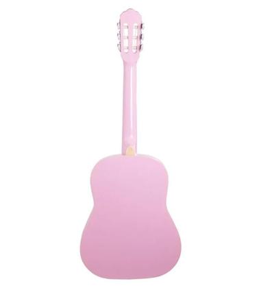 Imagem de Violão Winner Junior 36 Polegadas Nylon Rosa