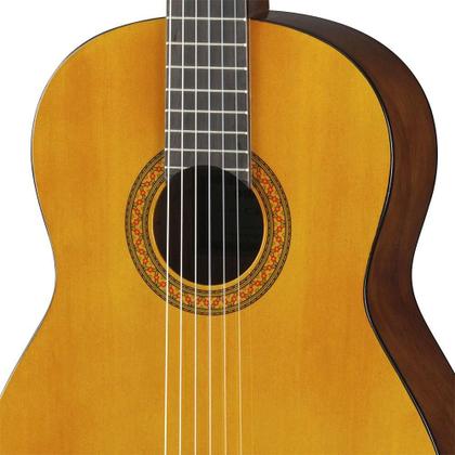 Imagem de Violão Yamaha C40II C/CX C40 Series Acústico Nylon Natural