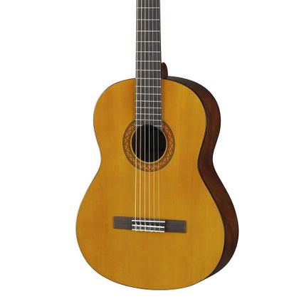 Imagem de Violão Yamaha C40II C/CX C40 Series Acústico Nylon Natural