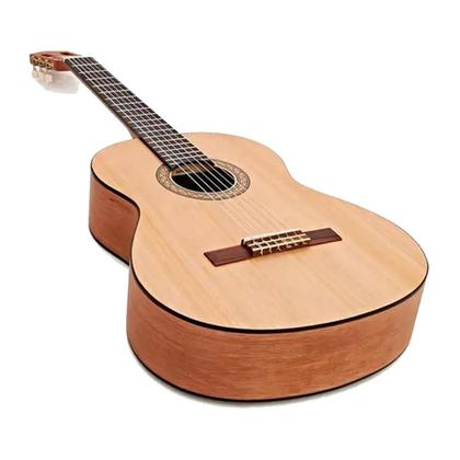 Imagem de Violão Yamaha C40MII C Series Clássico Natural Fosco