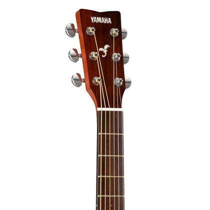 Violão Yamaha Eletroacústico Aço FGX800C/02 Natural FGX-800