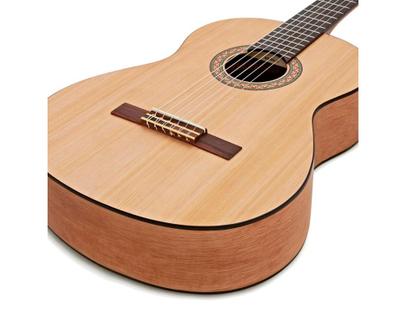 Imagem de Violao yamaha nylon acustico c 40 mii