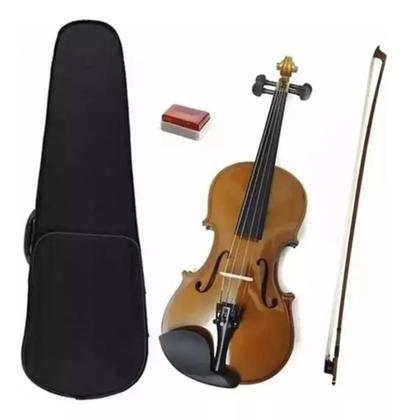 Imagem de Violino Dominante 1/2 Estudante Completo Com Estojo Oferta