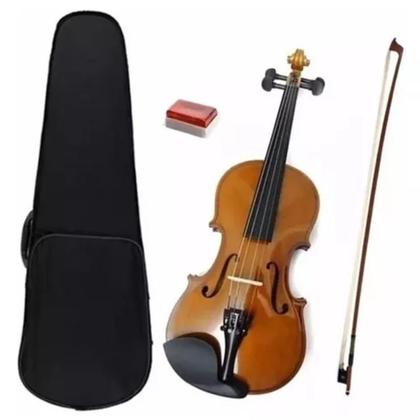 Imagem de Violino dominante 3/4 estudante c/estojo