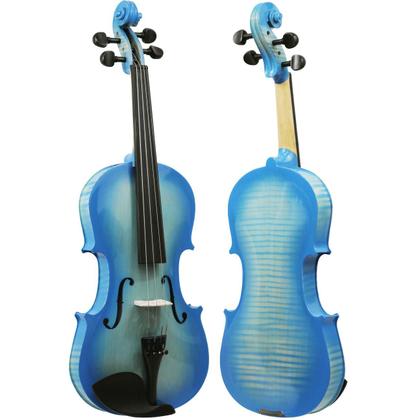 Imagem de Violino iniciante 4/4 varias cores marissado completo