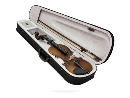 Imagem de Violino Vogga Von134n Profissional Completo 3/4 Tampo Spruce