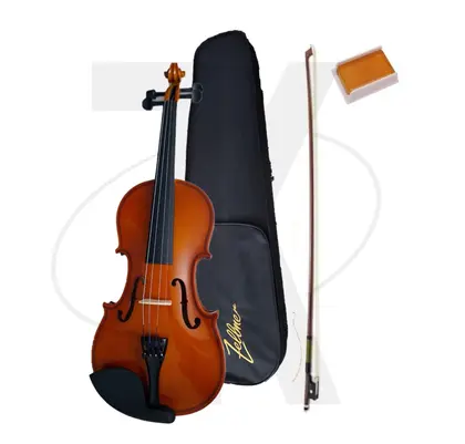 Violino Zellmer Profissional Completo 4/4 -- Estudante / Iniciante
