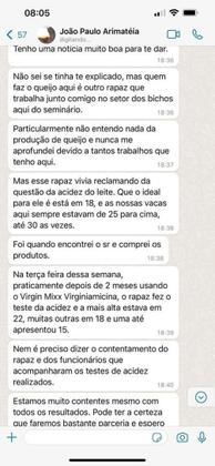 Imagem de Virgin Mixx Gold Virginiamicina - Alta Concentração - 20 Kg