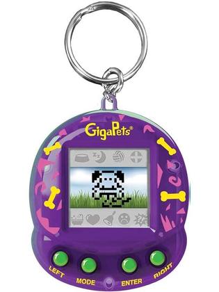 Virtual Pet Giga Pet Pixel Puppy 25º aniversário para crianças com