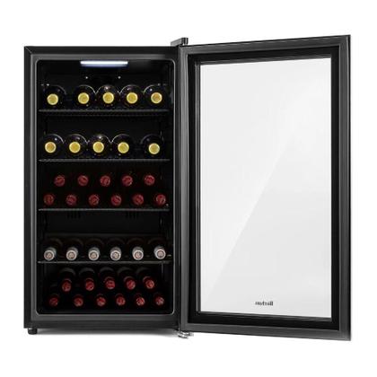 Imagem de Visa Cooler Cervejeira Porta de Vidro Frost Free -6 a 10 ºc 98l Ece100 Bierhaus 127v - Eos