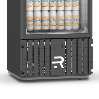Imagem de Visa Cooler Cervejeiro Porta de Vidro -5,5 a 4 ºC 400L VCCE400PV 220V - Refrimate