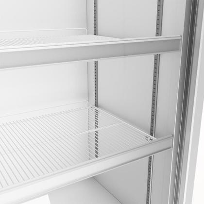 Imagem de Visa Cooler Refrigerador Expositor de Bebidas Vertical 2 a 8ºc 370/403l Vb40al 127v Branco - Metalfrio