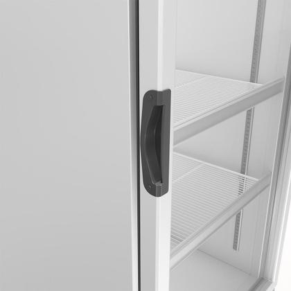 Imagem de Visa Cooler Refrigerador Expositor de Bebidas Vertical 2 a 8ºc 370/403l Vb40al 127v Branco - Metalfrio