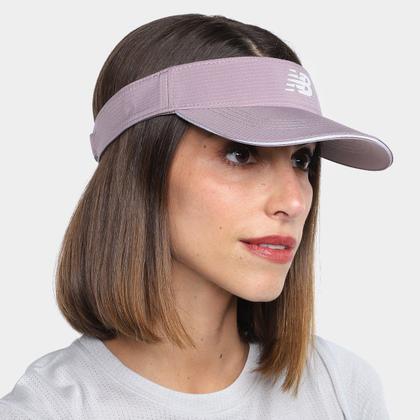 Imagem de Viseira Aba Curva New Balance Performance