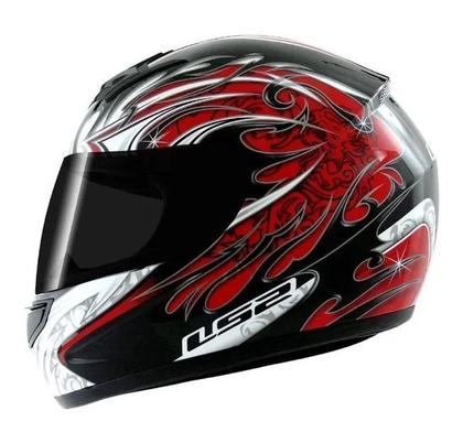 Imagem de Viseira Capacete LS2 FF350 Polivisor Cristal