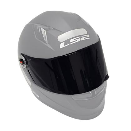 Imagem de Viseira Capacete Ls2 Ff358 Ff396 Fumê Polivisor