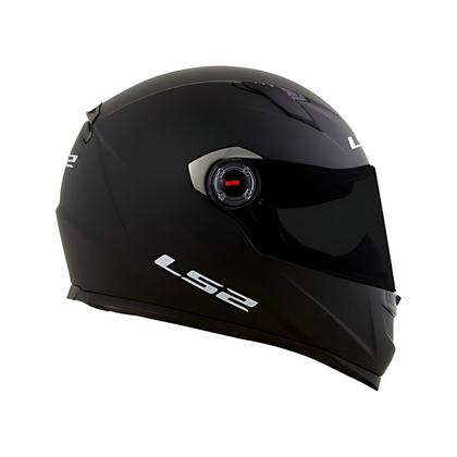 Imagem de Viseira Capacete Ls2 Ff358 Ff396 Fumê Polivisor