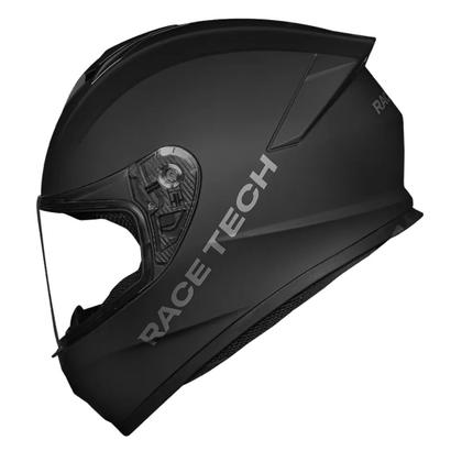 Imagem de Viseira Capacete Race Tech Hit Cristal