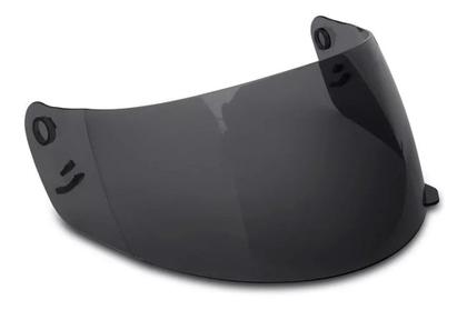 Imagem de Viseira Fumê Capacete Ebf E0x Eox E17 New Spark 2.2mm