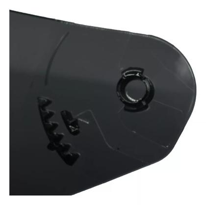 Imagem de Viseira Fume Capacete Norisk Razor FF391 FF389 Ls2 FF369