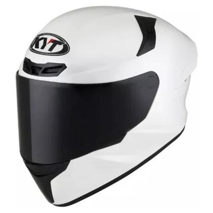 Imagem de Viseira Fumê Para Capacete Kyt Tt Course Original