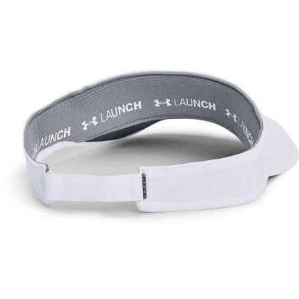 Imagem de Viseira Masculina Under Armour Isochill Launch Run