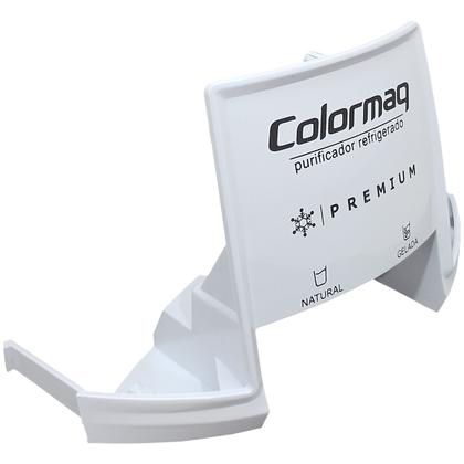 Imagem de Viseira Original Branca Para Aparelhos Colormaq Premium