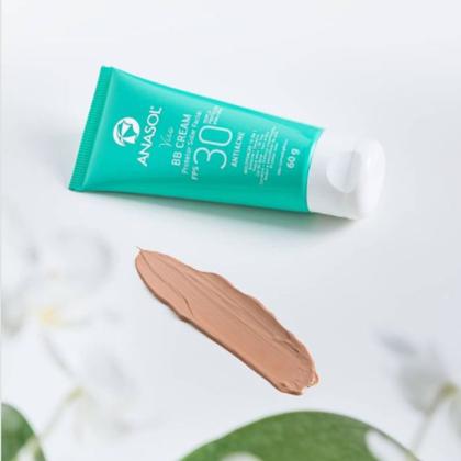 Imagem de Viso BB Cream FPS30 Protetor Solar Antiacne 60g - Anasol