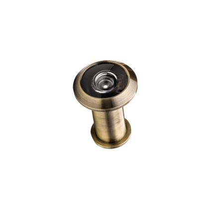 Imagem de Visor Para Porta Olho Mágico Pado Bronze Oxidado