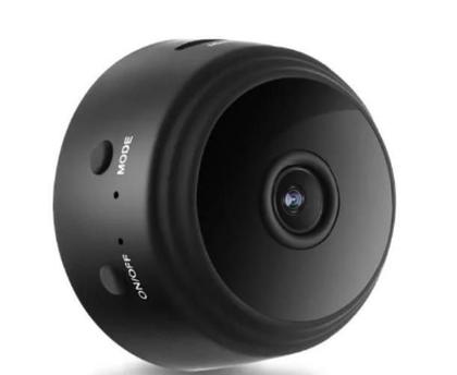 Imagem de Visualização Remota Fácil Com A Câmera A9 Mini Wifi.