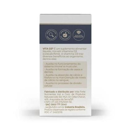 Imagem de Vita D3 2.000ui 10ml