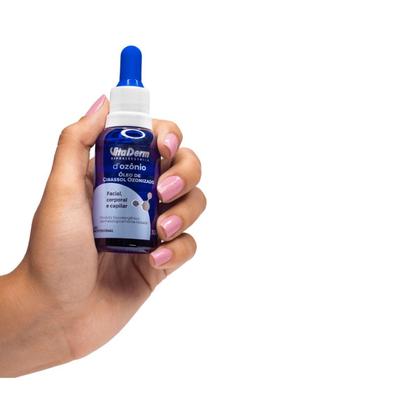 Imagem de Vita Derm D'ozônio Óleo de Girassol Ozonizado 30g