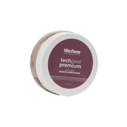 Imagem de Vita Derm Hipoalergênica Nanoclareadora Máscara 120g