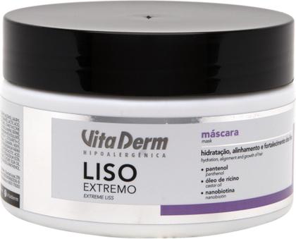 Imagem de Vita Derm Liso Extremo Mascara - 220g