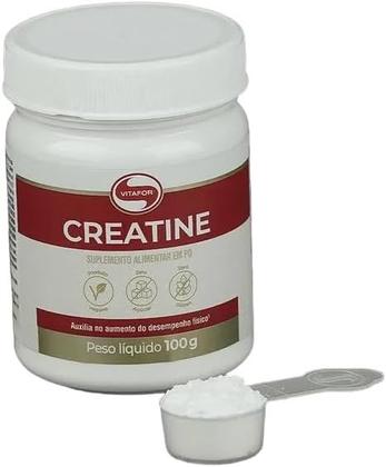 Imagem de Vitafor - Creatine Creatina Monohidratada - 100g