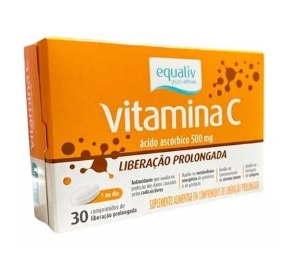 Imagem de Vitamina C 500mg (30 comp) - Padrão: Único