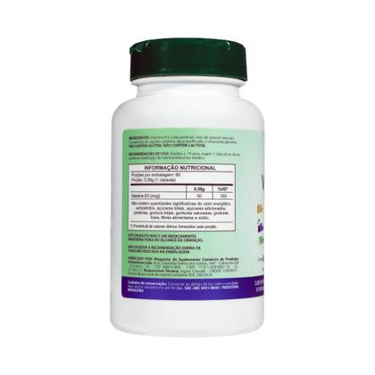 Imagem de Vitamina D 60 Cápsulas MacroCell