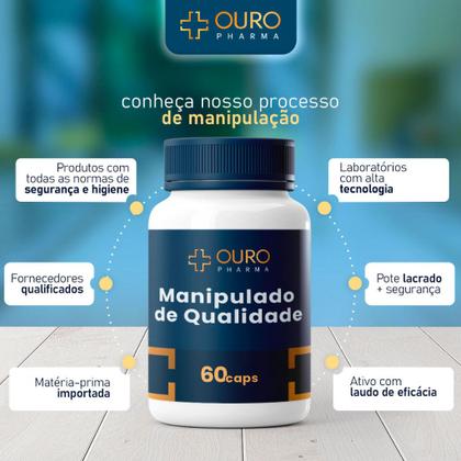 Imagem de Vitaminas Anti Cabelos Brancos 60 ou 120 cápsulas