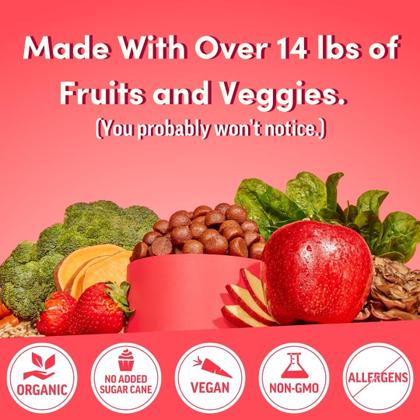 Imagem de Vitaminas gomosas Llama Naturals Real Fruit 120 ct (fornecimento para 30 dias)