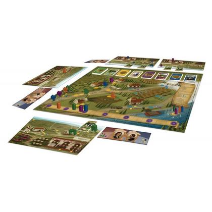 Imagem de Viticulture Edição Essencial - Jogo de Tabuleiro - Grok