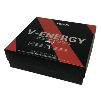 Imagem de Vitrificador de Motor V-Energy Pro Vonixx 50ml